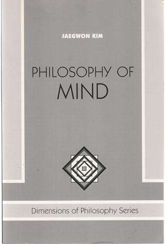 Philosophy Of Mind