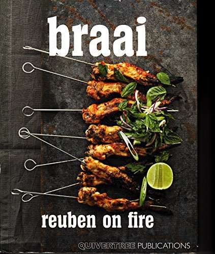 Braai - Reuben on Fire