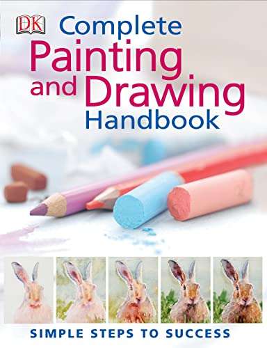 Complete Painting And Drawing Handbook