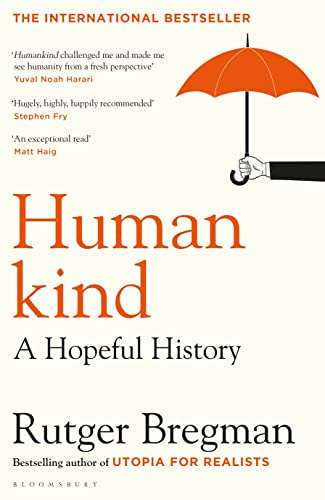 Humankind: A Hopeful History (2020)