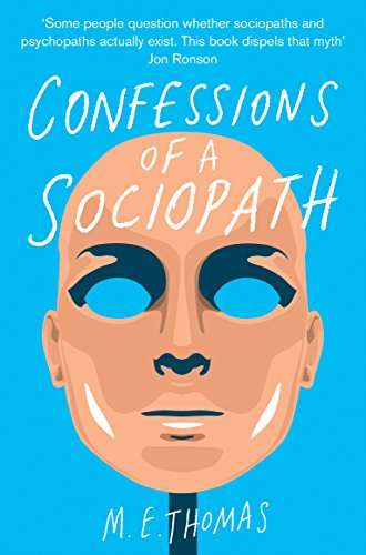 Confessions of a Sociopath (written by a Law Prof.)