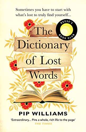 The Dictionary of Lost Words (2022)