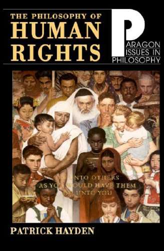 The Philosophy of Human Rights: Readings in Context