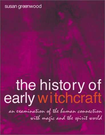 The History of Early Witchcraft