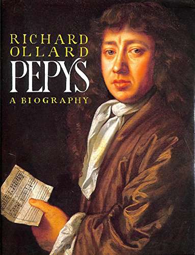 Pepys: A Biography