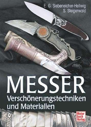 Messer (German Blade Catalogue) - Book