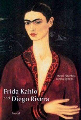Frida Kahlo and Diego Rivera