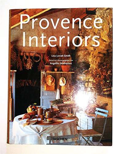 Provence Interiors - Taschen