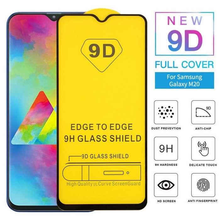 Full Edge Screen Protector