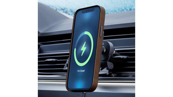 MagSafe-Wireless Car Charger 15W
