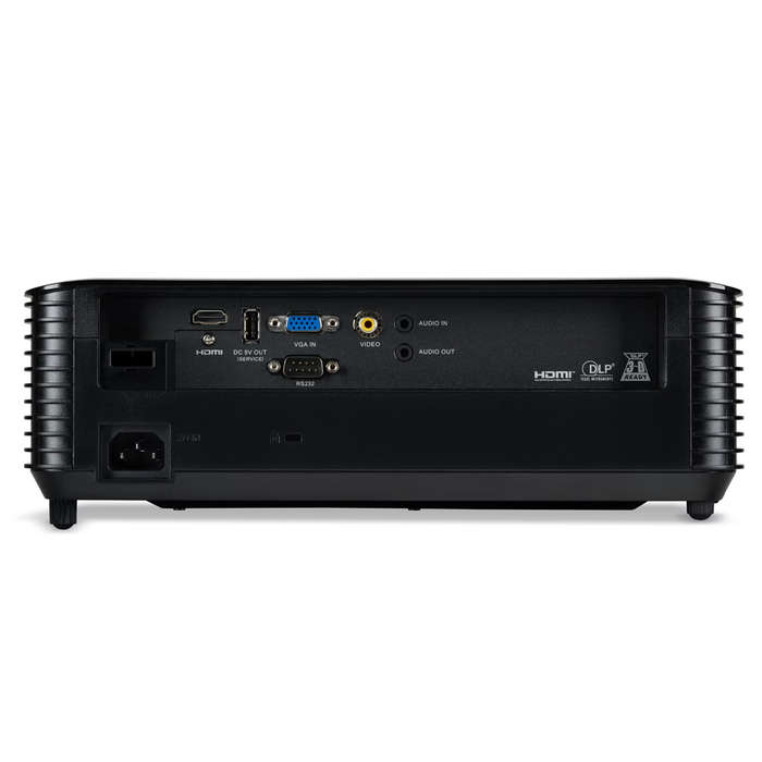 Acer X1328Wi DLP Projector DLP 3D