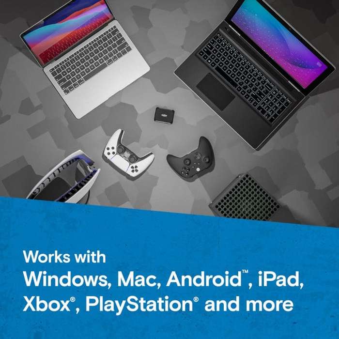 1TB Crucial X9 Type-C Portable SSD