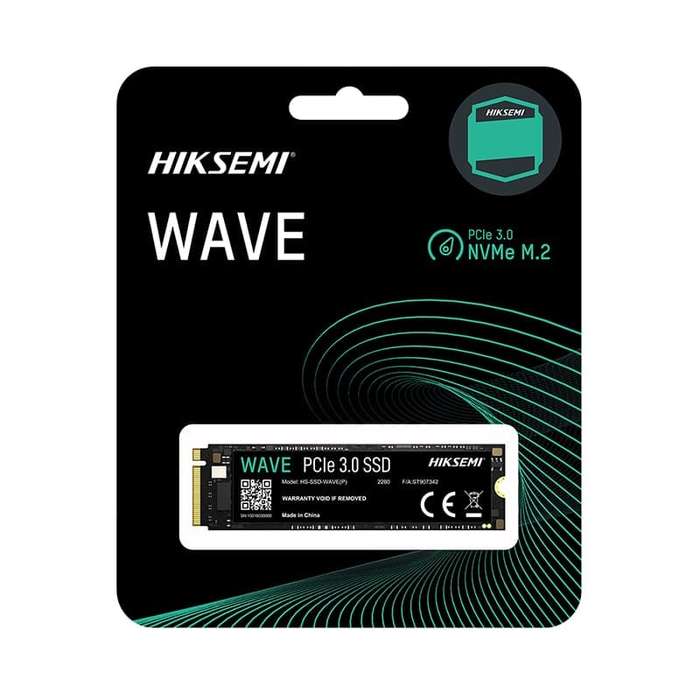 1TB HIKSEMI Wave(P) Gen3 M.2 NVMe 3D NAND SSD