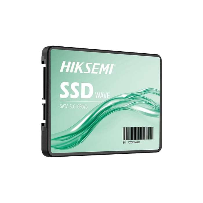 256GB HIKSEMI WAVE(S) 2.5" SATAIII SSD