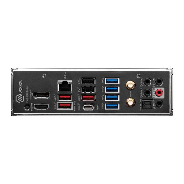 MSI MAG B650 TOMAHAWKWIFI AMD AM5 ATX Gaming Motherboard