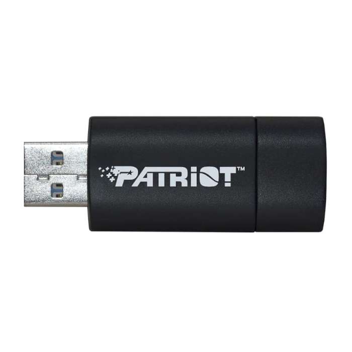 128GB Patriot Rage Lite USB3.2 Flash Drive - Black