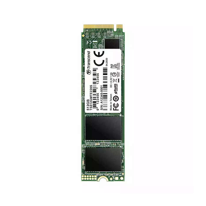 512GB Transcend PCIe 220S Internal SSD