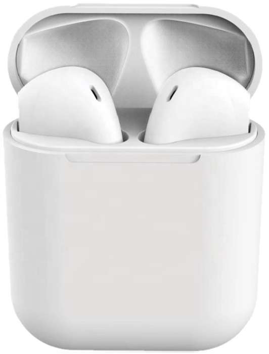 Geeko Siamese True Bluetooth Wireless Earbuds With Charging