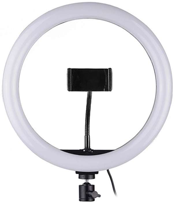 Nesty 14 Inch Multipurpose USB Powered  Selfie RGB LED Ring