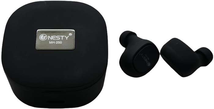 Nesty Blast Series MH 250 True Bluetooth Wireless Earphones