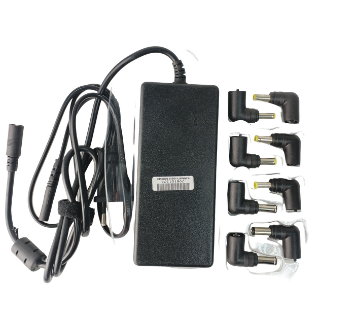 UNIQUE UNIVERSAL 90W LAPTOP CHARGER 8PIN