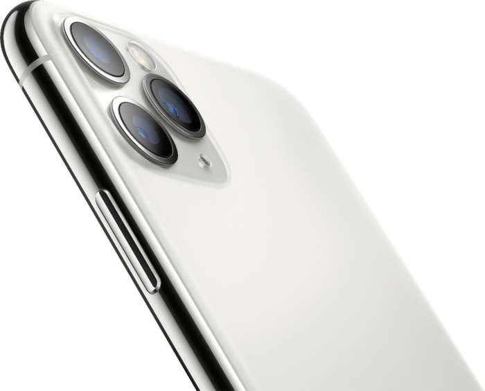 iPhone - 11 Pro - Matte Silver - 64GB - Practically NEW
