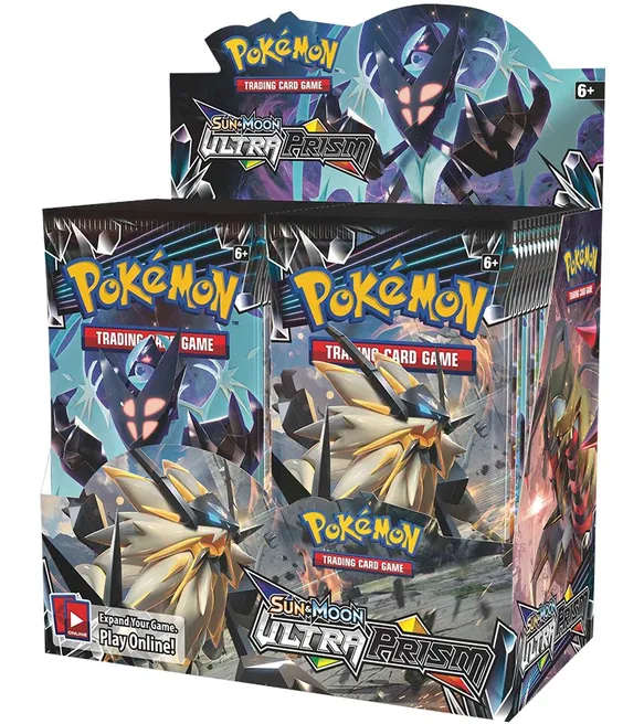 Ultra Prism Booster Box - SM - Ultra Prism (SM05)