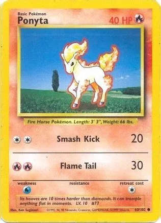 Ponyta