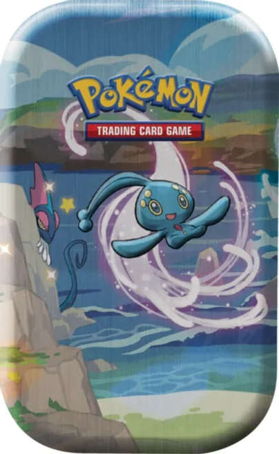 Shining Fates Mini Tin