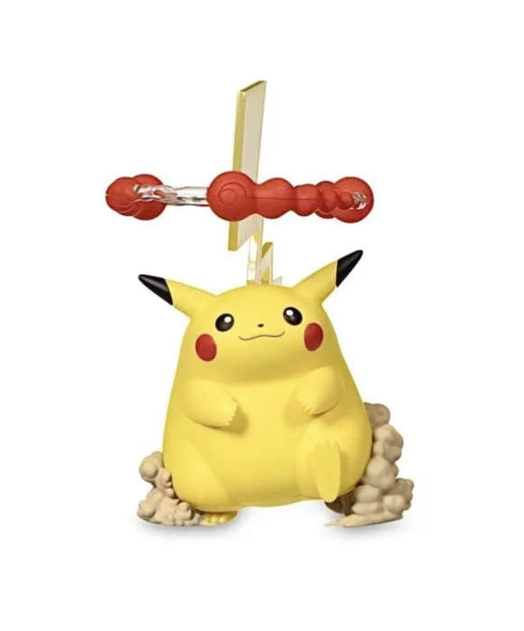 Pikachu VMAX Figure Pokémon Celebrations 25th Anniversary Premium Collection Toy