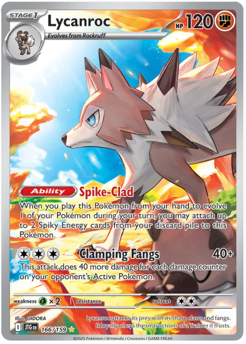 Lycanroc