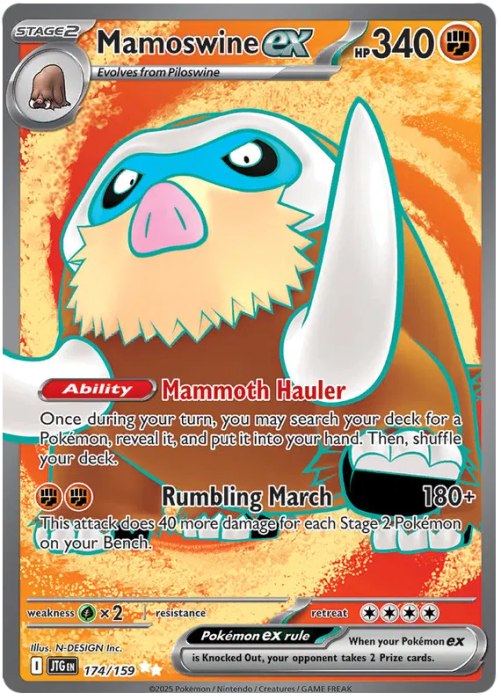 Mamoswine