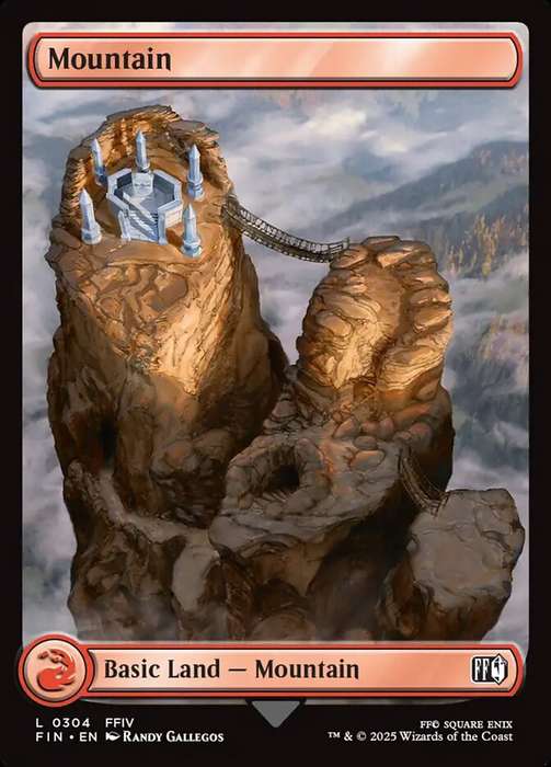 Mountain FIN-0304