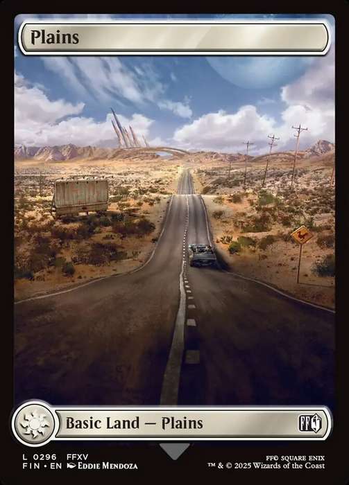 Plains FIN-0296