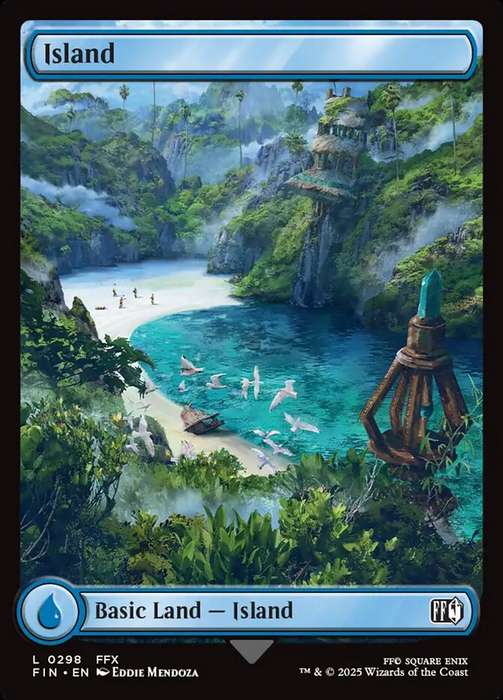 Island FIN-0298