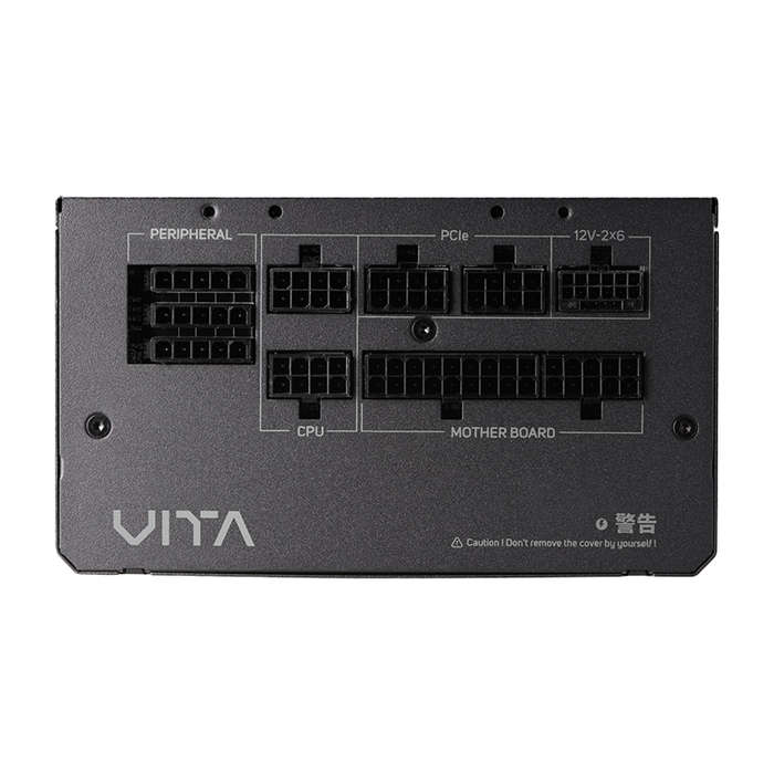 FSP VITA GM 850W 80 PLUS Gold Fully Modular Power Supply
