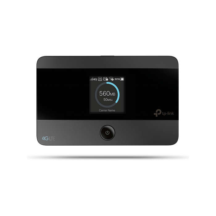 TP-Link 4G LTE Advanced Wifi Modem