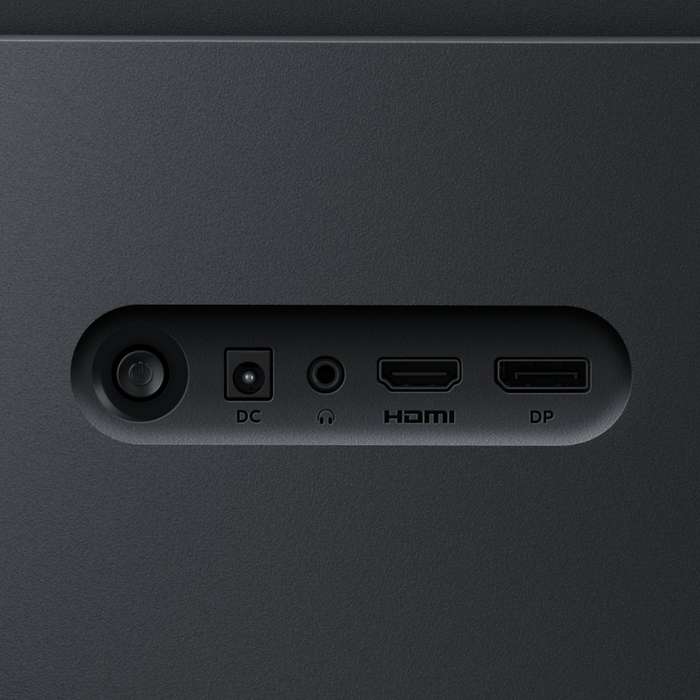 Xiaomi G24i 24" Full HD 1080p IPS Gaming Monitor (180Hz, 1ms, 16:9, HDMI/DP, and AMD FreeSync)