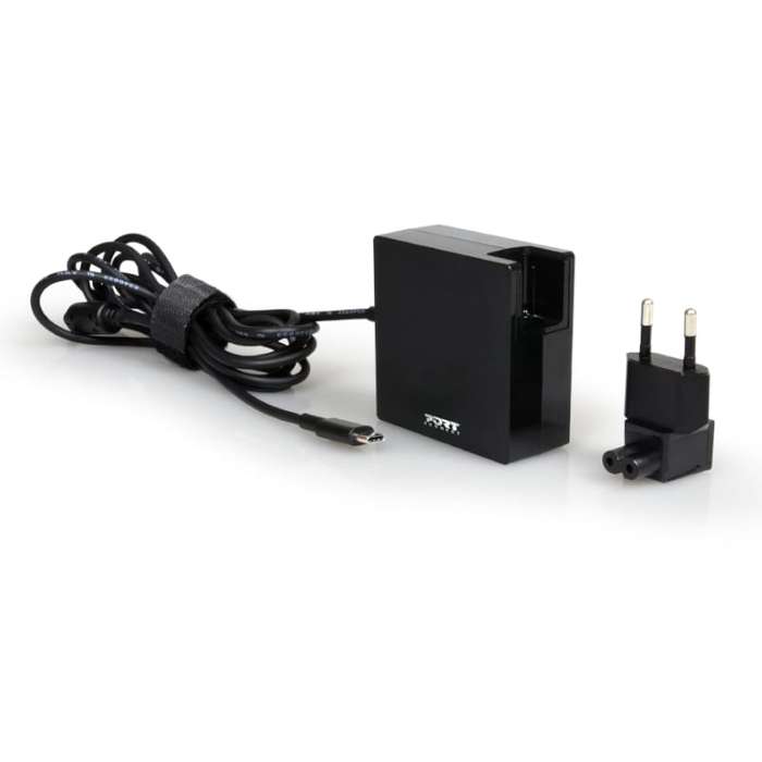 PORT NB PWR ADAPT TYPEC 65W