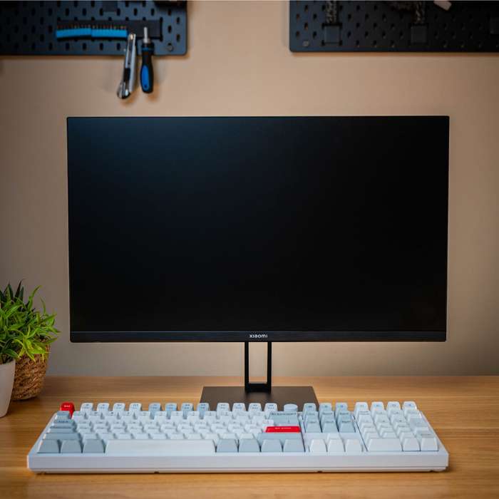 Xiaomi A24i 24" Full HD 1080p IPS Monitor (100Hz, 6ms, 16:9, HDMI/DP, Flicker-Free, and VESA Mount)