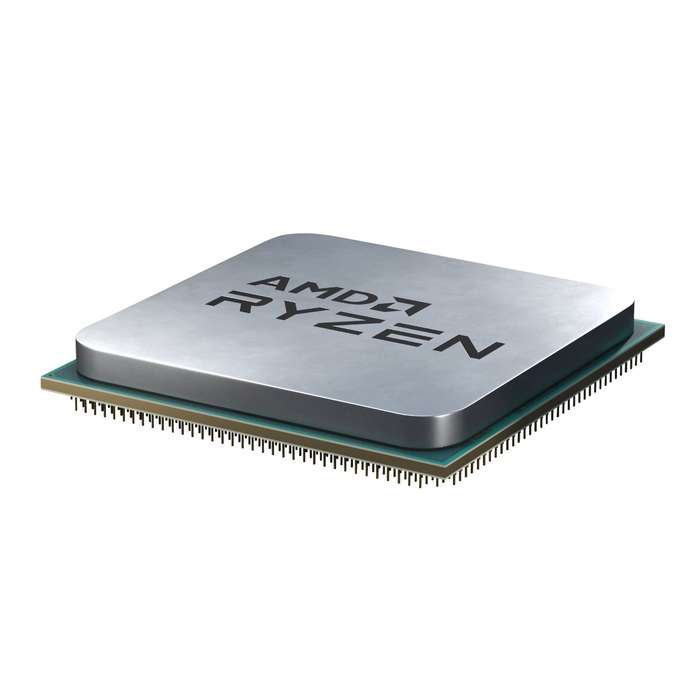 AMD RYZEN 5 3600 6-Core 3.6GHZ AM4 CPU
