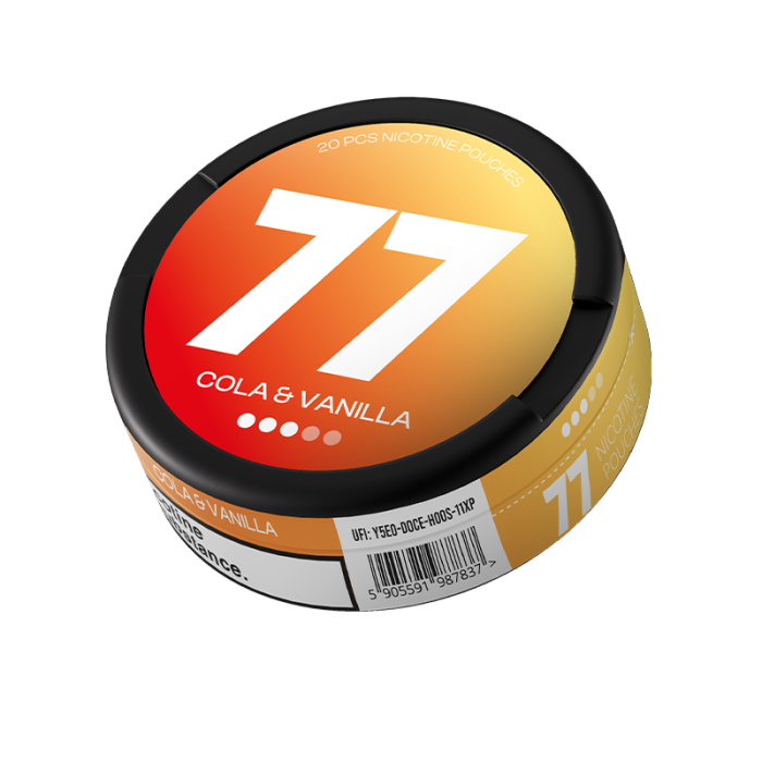 77 Cola & Vanilla Medium