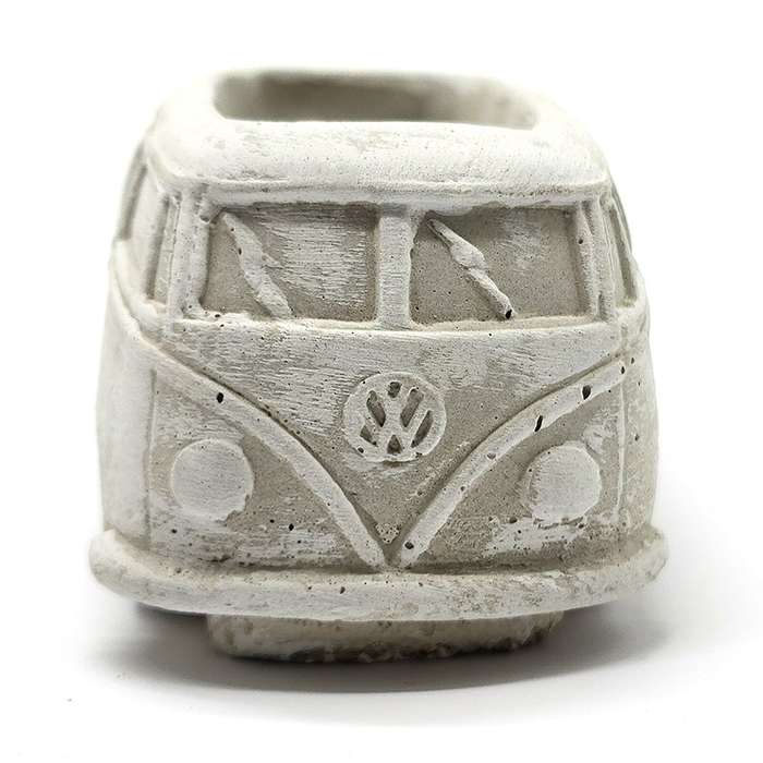 Palm Gardens VW Peace Combi Mini Pot Taxi Plant Pot