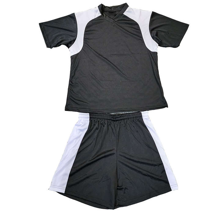 Bufftee Individual Junior Soccer Kit - Number 10 Midfielder Jersey &amp; Shorts 