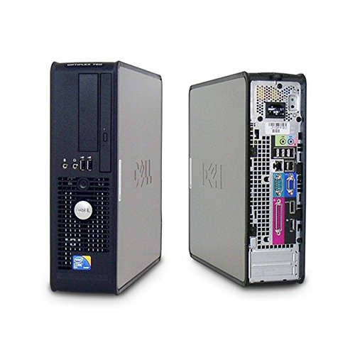 Dell Optiplex 760 C2D, HDD 160GB Ram 4 GB Small Form Factor
