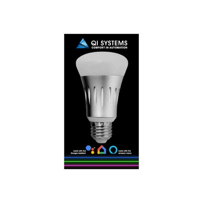 Smart Tuya WiFi Bulb Full Color Light