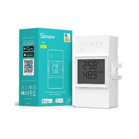 Sonoff TH20 Elite Temp and Humidity Switch