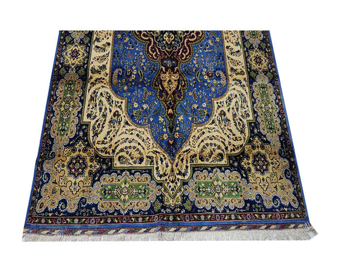 Fine Afghan Ariana Carpet 297 X 196cm