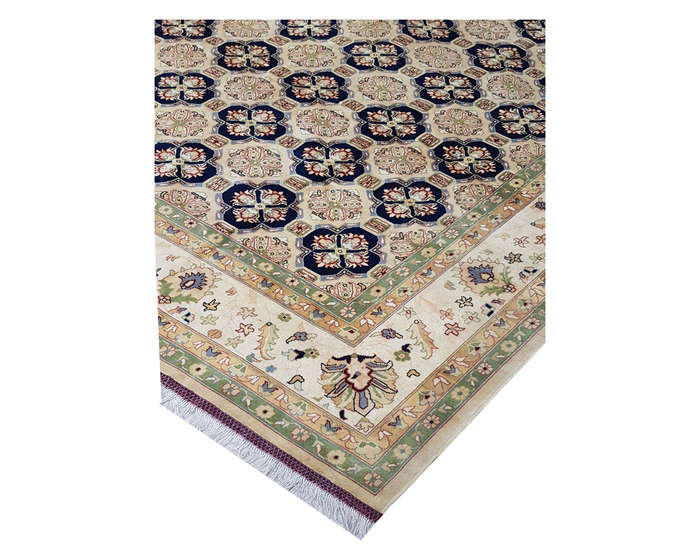 Incredible Afghan Marinoos Carpet 389 x 295cm