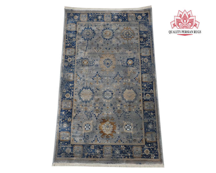Beautiful Turkish machine Made Carpet 150 x 80 cm